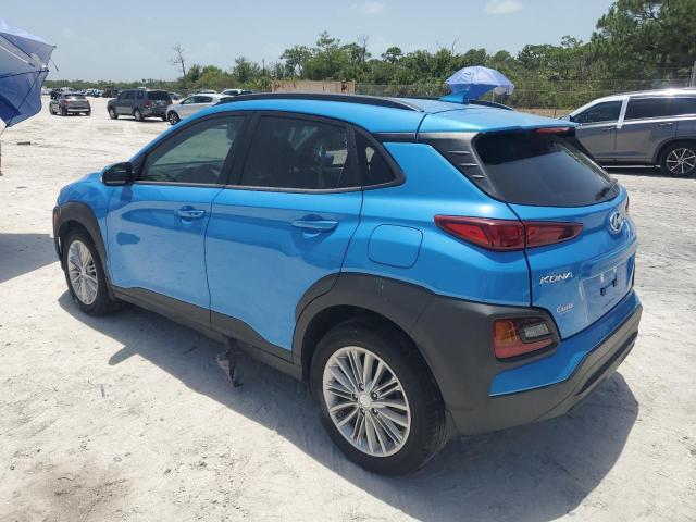 2021 HYUNDAI KONA SEL P KM8K62AA4MU607765