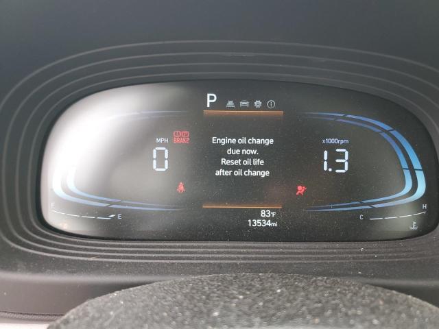 2023 HYUNDAI VENUE SEL KMHRC8A35PU220903