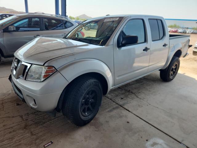 2016 NISSAN FRONTIER S - 1N6AD0ER8GN770893