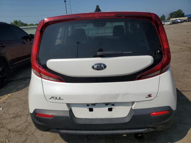 2020 KIA SOUL LX KNDJ23AU5L7713747