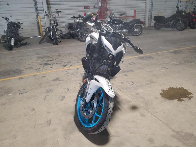 2025 YAMAHA MTN320 A MH3RH28E0SK001623
