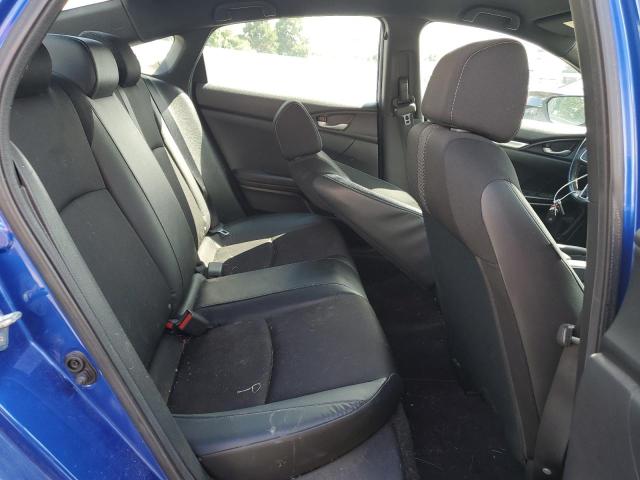 2019 HONDA CIVIC SPOR 2HGFC2F80KH558277