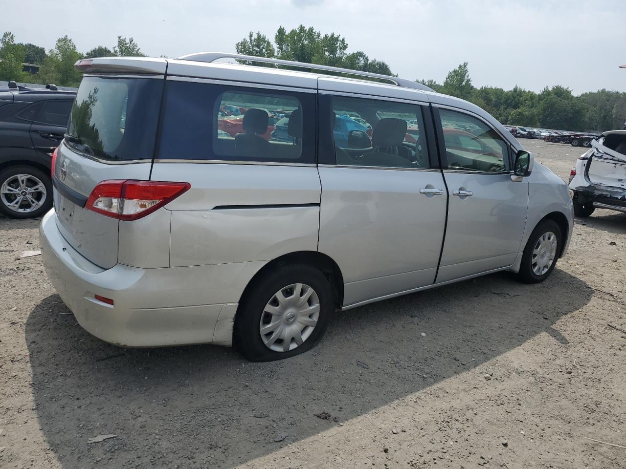 NISSAN QUEST S