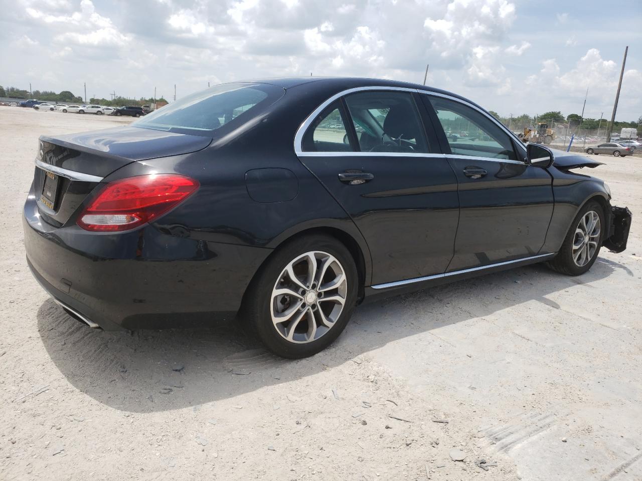 MERCEDES-BENZ C-CLASS 300