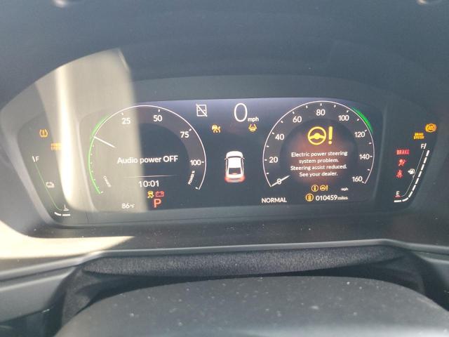 2025 HONDA ACCORD HYBRID SPORT 1HGCY2F58SA048140
