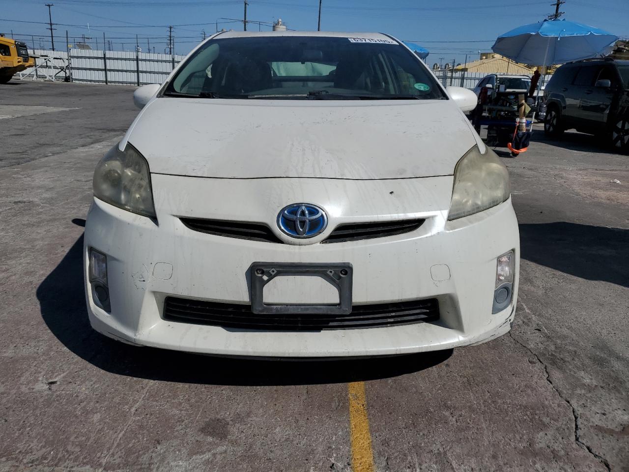 Toyota Prius 2011
