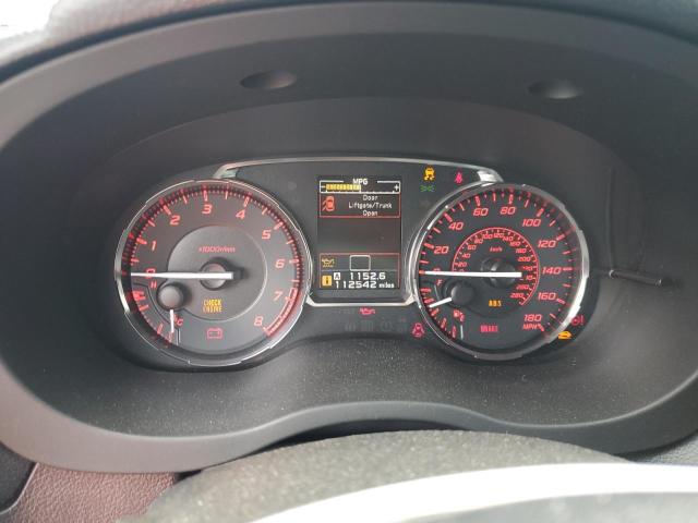2017 SUBARU WRX - JF1VA1B66H9833518