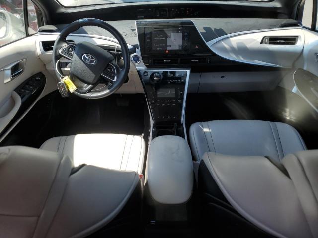 2017 TOYOTA MIRAI JTDBVRBD5HA003769