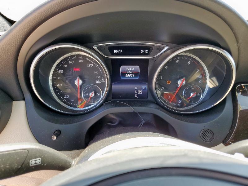 2018 MERCEDES-BENZ CLA 250 4M WDDSJ4GB6JN664365