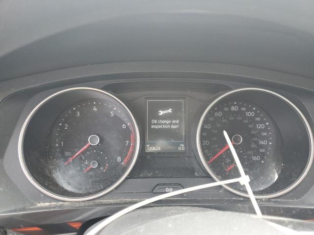 2018 VOLKSWAGEN TIGUAN S 3VV1B7AX6JM010437