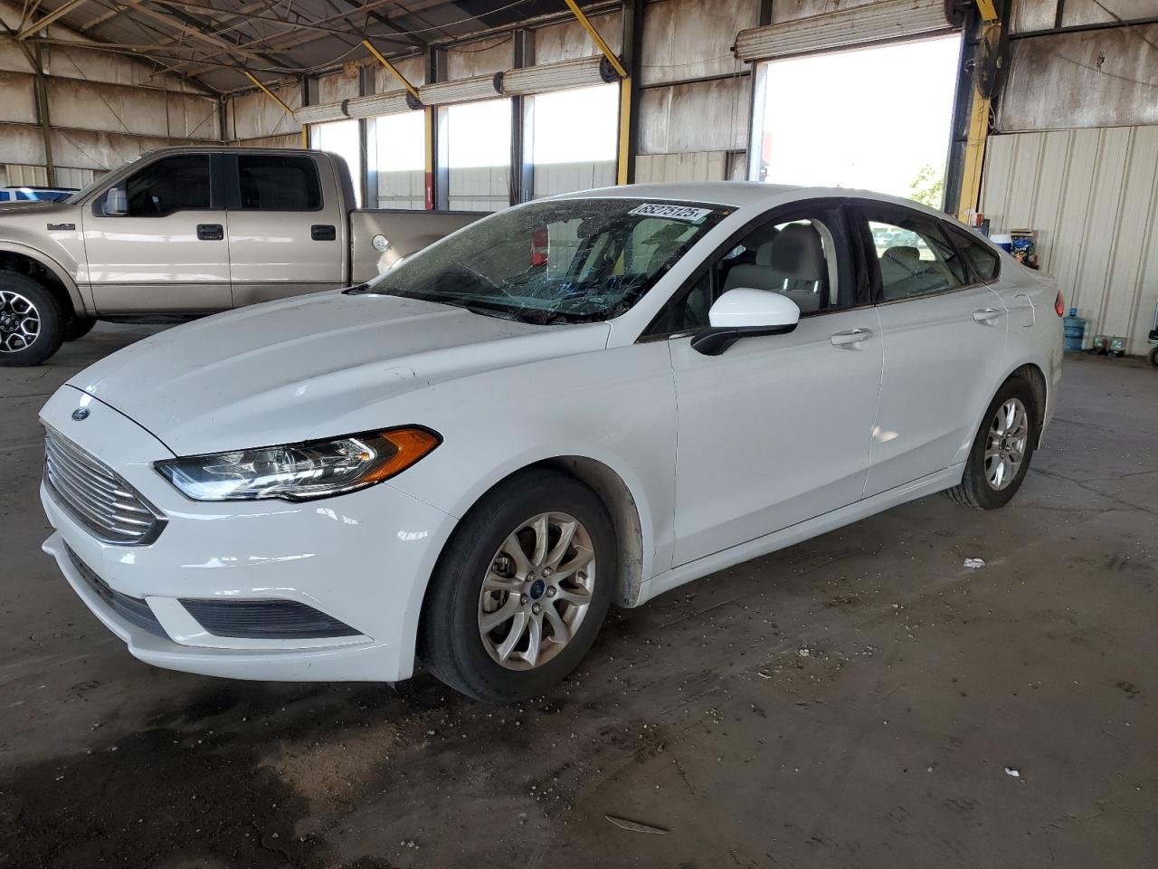 FORD FUSION S