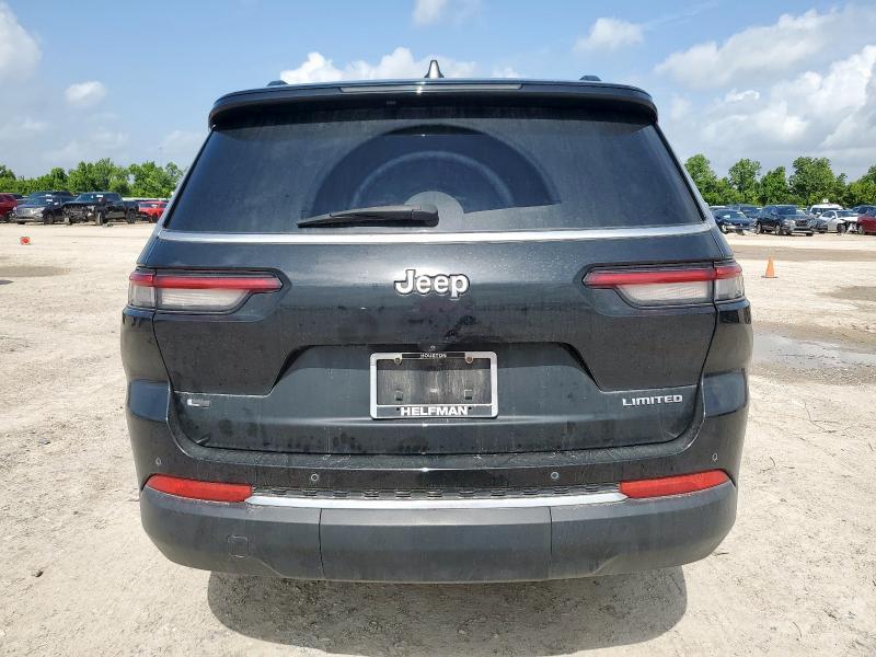 2022 JEEP GRAND CHER 1C4RJJBG3N8589137
