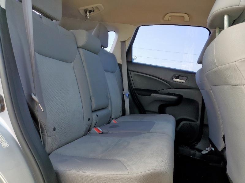 2015 HONDA CR-V LX 2HKRM4H33FH602873