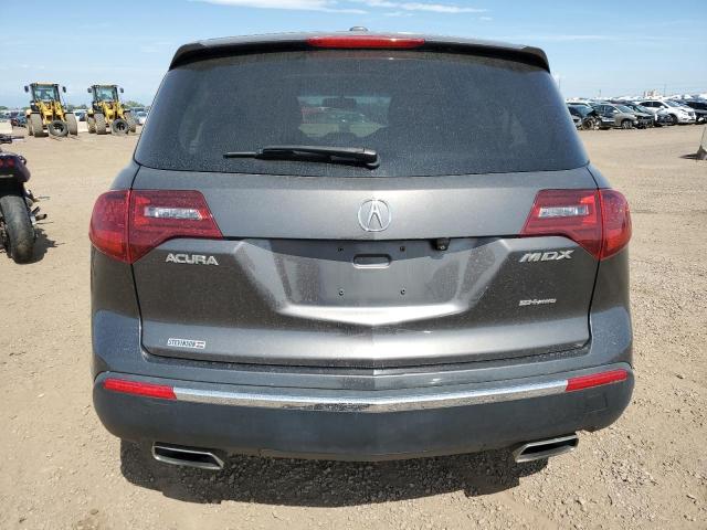 2012 ACURA MDX TECHNO #3284941936
