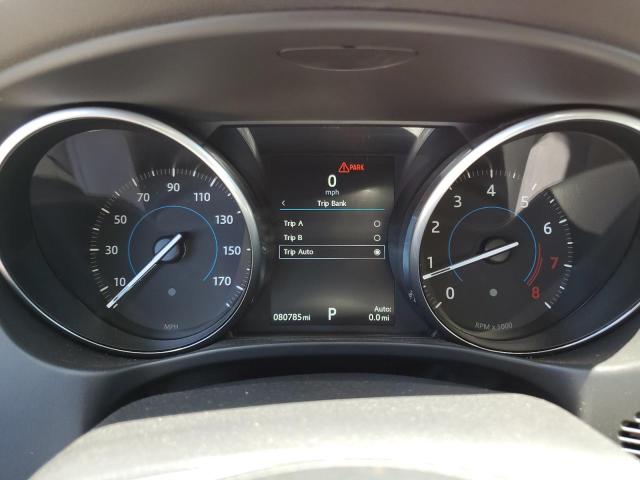 2017 JAGUAR XE SAJAD4BV4HA968537