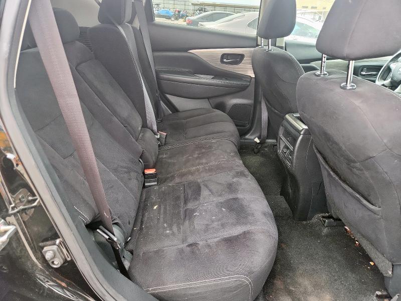 2018 NISSAN MURANO S - 5N1AZ2MG9JN138035