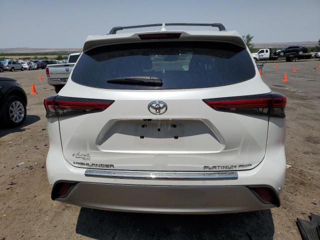 2022 TOYOTA HIGHLANDER 5TDFZRBH5NS194519