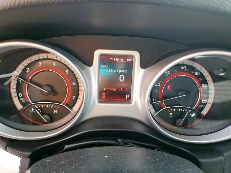 2017 DODGE JOURNEY SE 3C4PDCAB2HT602059