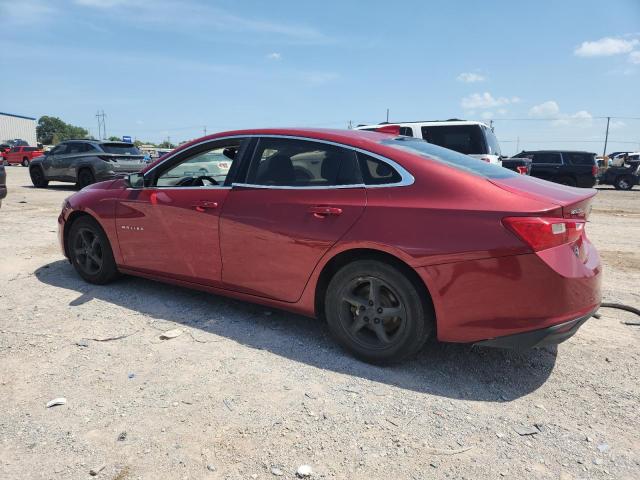 2016 CHEVROLET MALIBU LT - 1G1ZE5ST6GF276857
