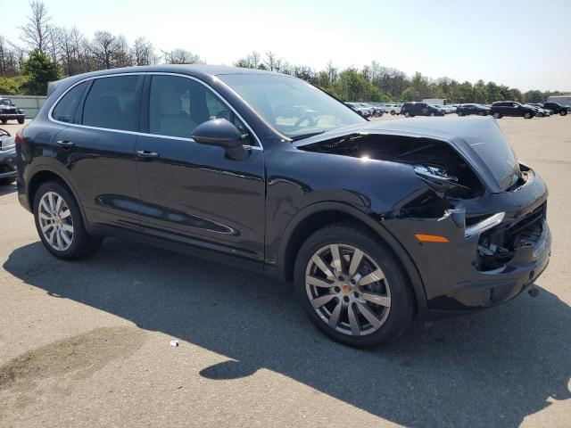 2018 PORSCHE CAYENNE WP1AA2A25JKA05177