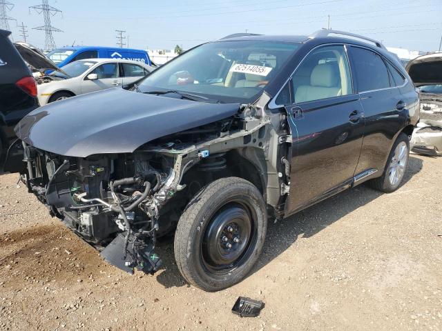 LEXUS RX 450H