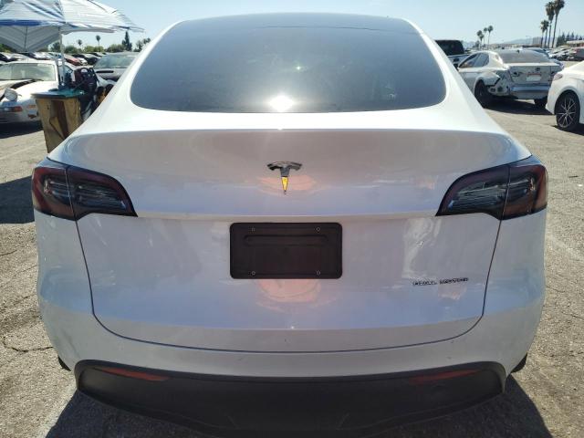 2023 TESLA MODEL Y 7SAYGDEE8PA118996