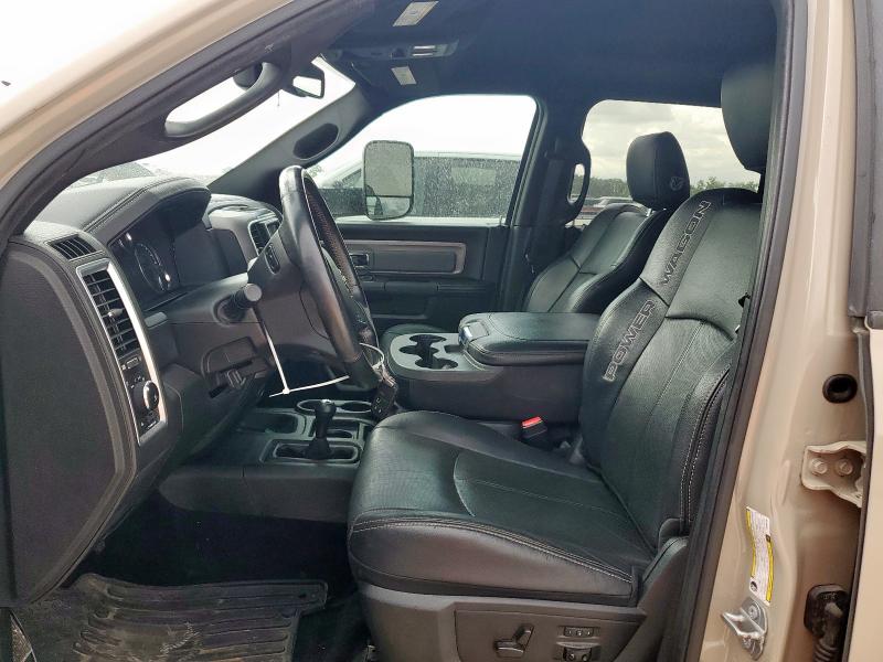2018 RAM 2500 POWER 3C6TR5EJ4JG380109