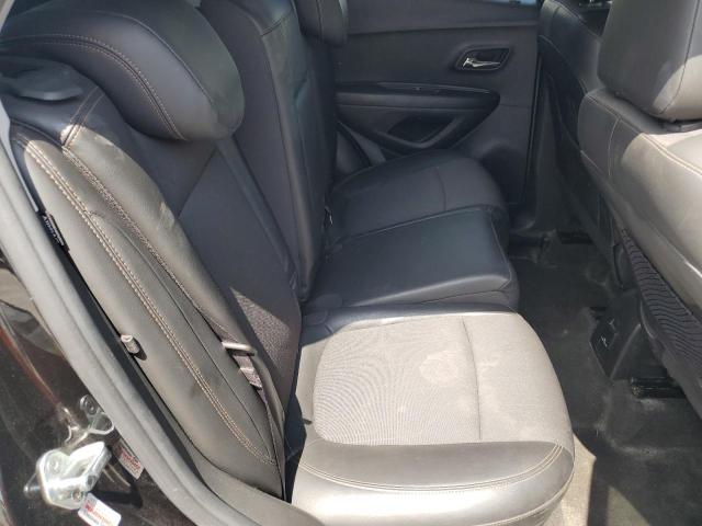 2021 CHEVROLET TRAX 1LT - KL7CJLSM0MB368665