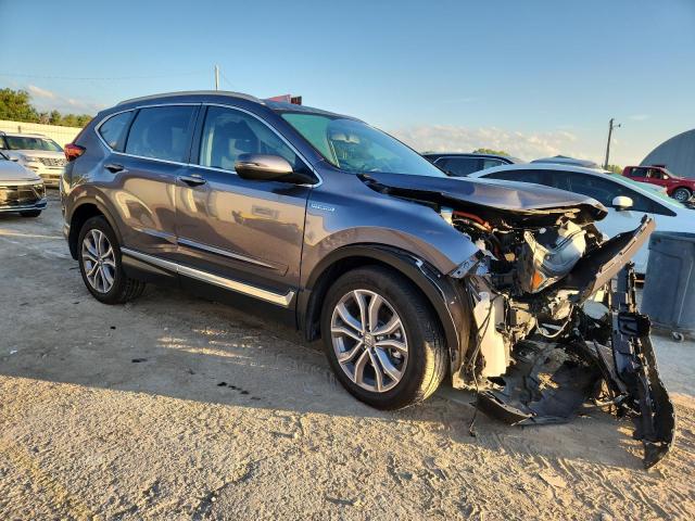 Vin: 5j6rt6h91nl002425, lot: 63243085, honda crv touring 20224