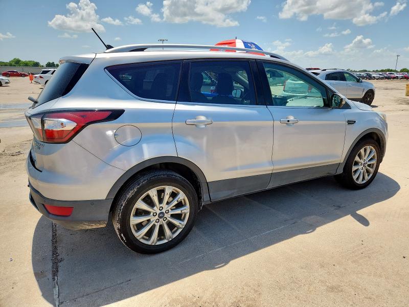 2018 FORD ESCAPE TITANIUM - 1FMCU9J94JUB30291