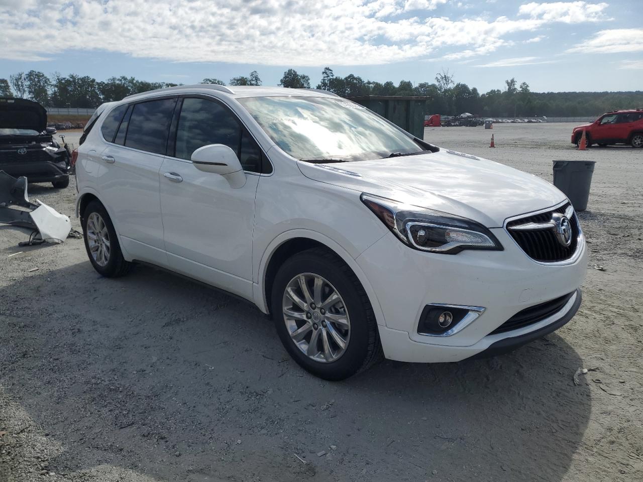BUICK ENVISION ESSENCE