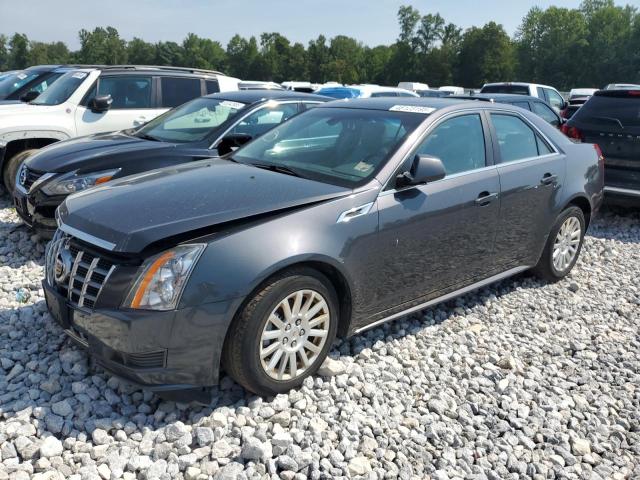 CADILLAC CTS LUXURY