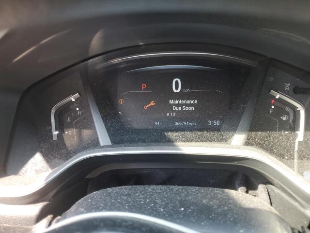 2019 HONDA CR-V EX 7FARW2H57KE010826