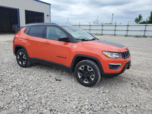 2017 JEEP COMPASS TR 3C4NJDDB8HT636086