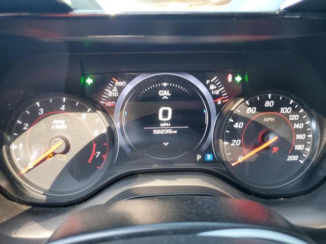 2019 CHEVROLET CAMARO ZL1 1G1FK3D62K0157335