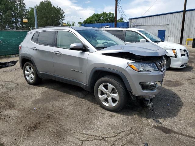 2017 JEEP COMPASS LA 3C4NJDBB0HT616661