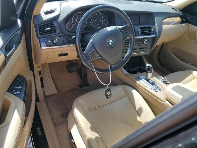 2012 BMW X3 XDRIVE2 - 5UXWX5C51CL724209