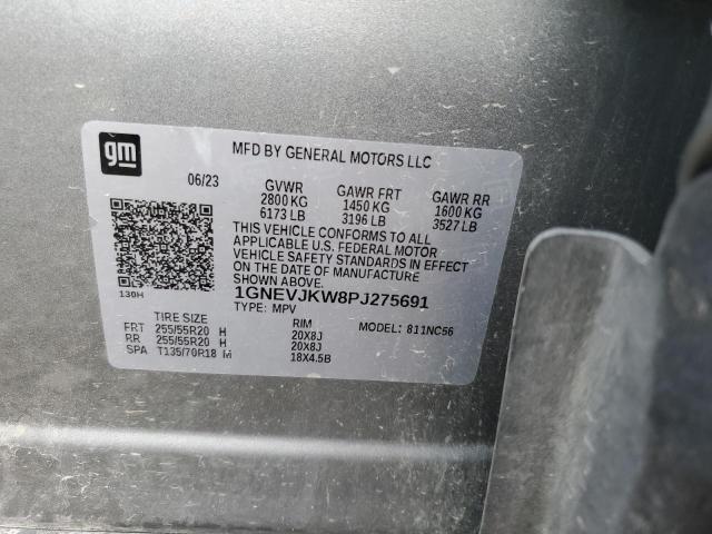 2023 CHEVROLET TRAVERSE R 1GNEVJKW8PJ275691