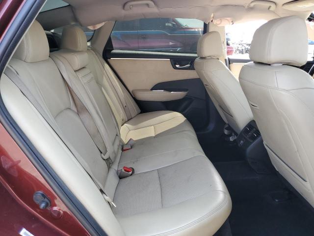 2019 HONDA CLARITY TO JHMZC5F35KC003585