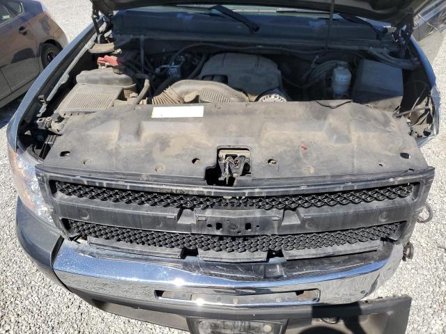 2011 CHEVROLET SILVERADO - 3GCPKSE33BG191788
