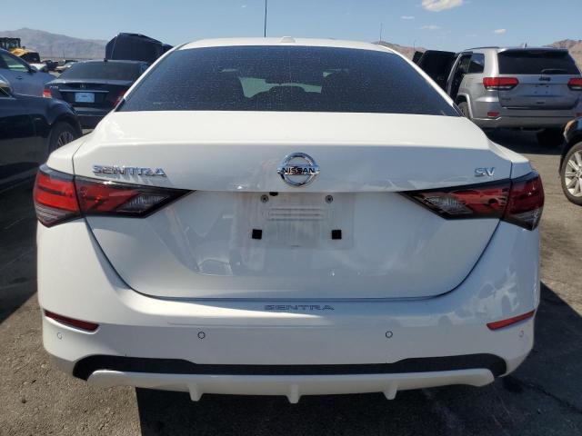 2022 NISSAN SENTRA SV - 3N1AB8CV2NY299348