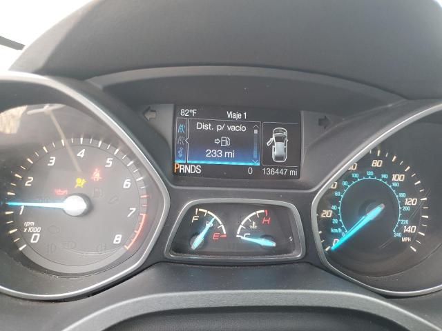2014 FORD ESCAPE SE - 1FMCU0G92EUE55174