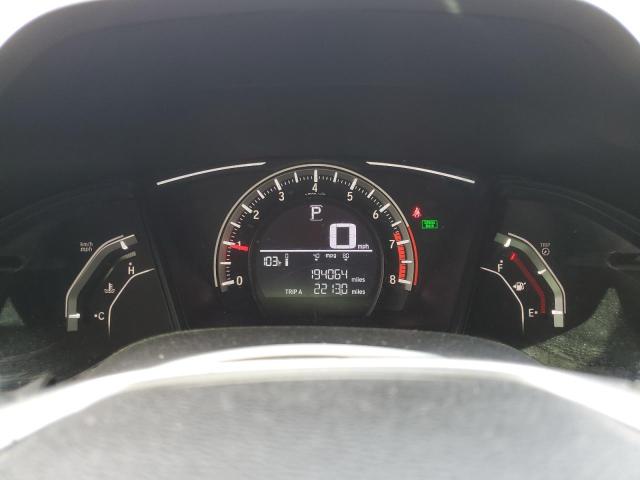 2017 HONDA CIVIC LX - 19XFC2F5XHE030593