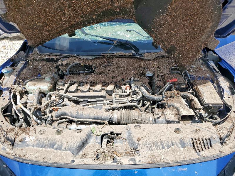 2018 HONDA CIVIC SI 2HGFC3A54JH752957