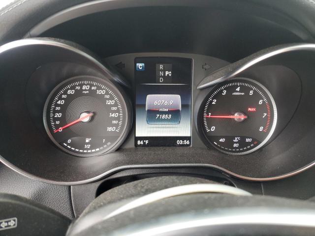 2017 MERCEDES-BENZ C 300 4MAT WDDWJ4KB2HF456402