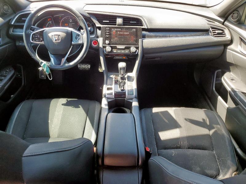 2019 HONDA CIVIC SPOR 19XFC2F82KE012963