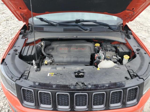 2017 JEEP COMPASS TR 3C4NJDDB8HT636086