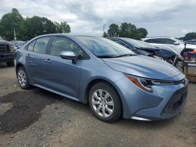 Vin: jtdepraexlj033148, lot: 63325565, toyota corolla le 20204