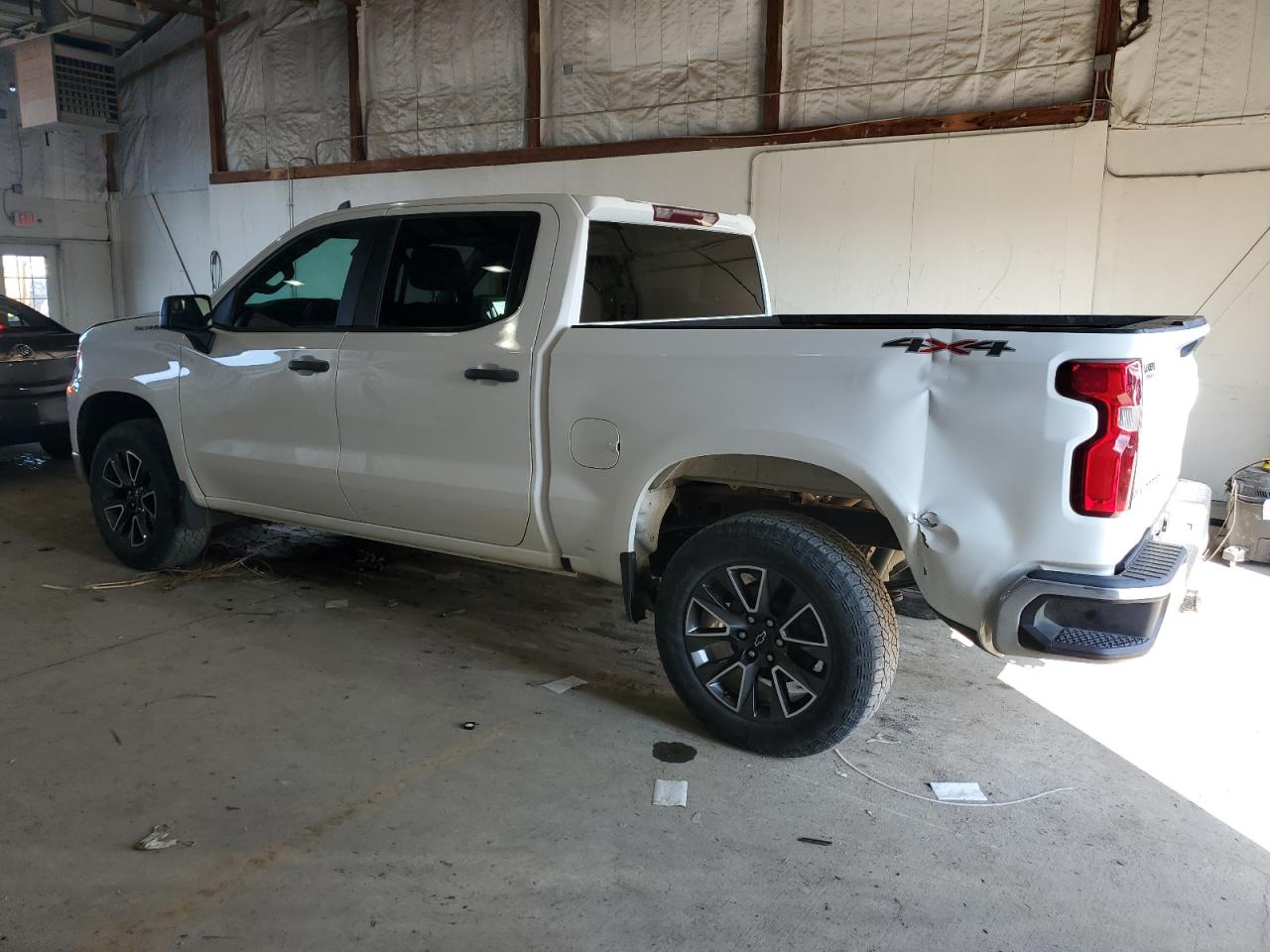 CHEVROLET SILVERADO K1500