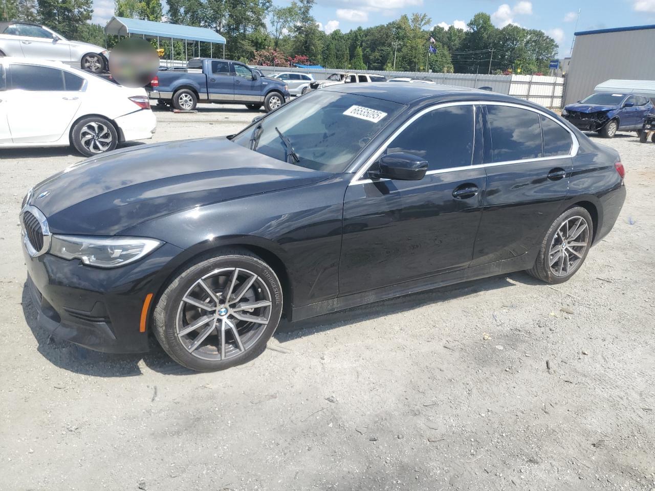 Lot #3257339794 2021 BMW 330XI